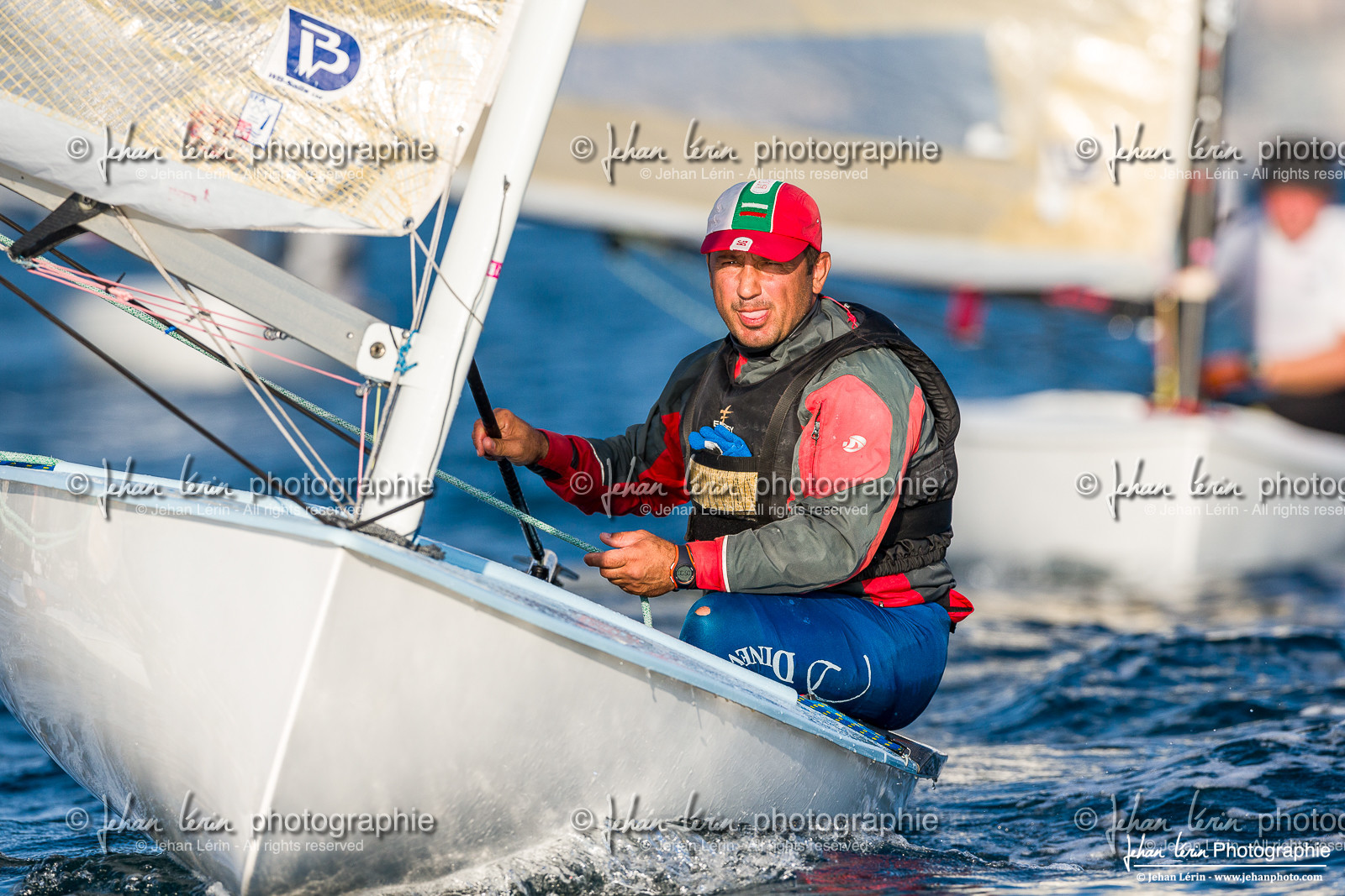 Finn European Championship 2024