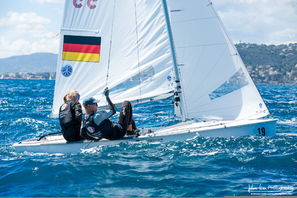 Day1 QF - 2024 470 European Championship