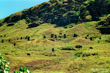 Easter Island - Île de Pâques