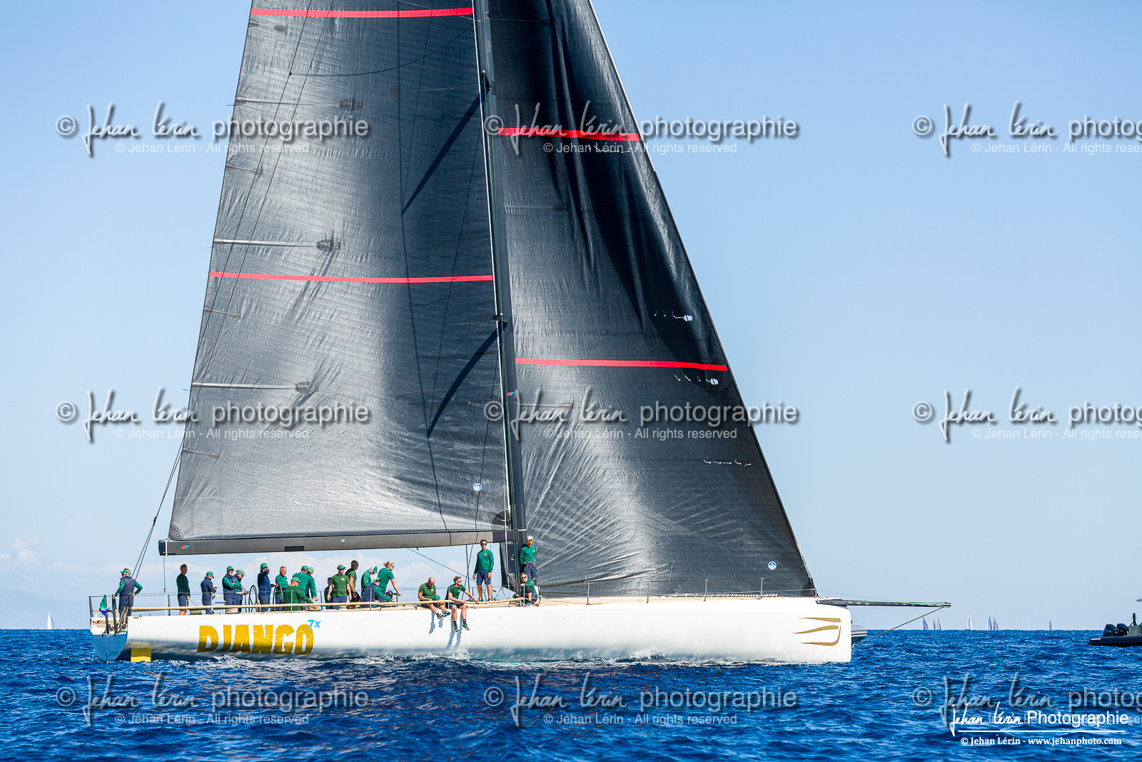Les Voiles de St Tropez 2025 - VST2025
