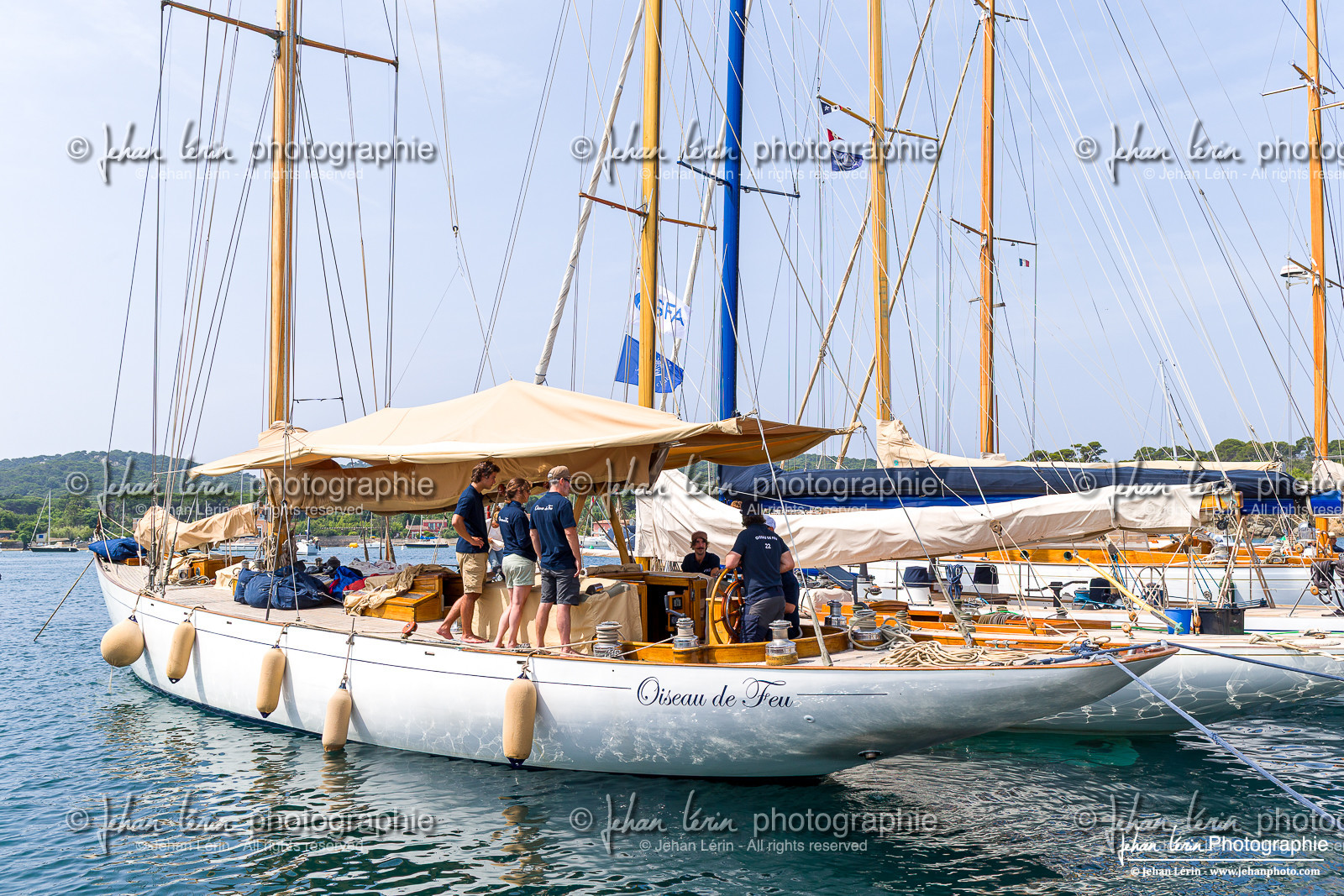 La Porquerolle's Classic 2025