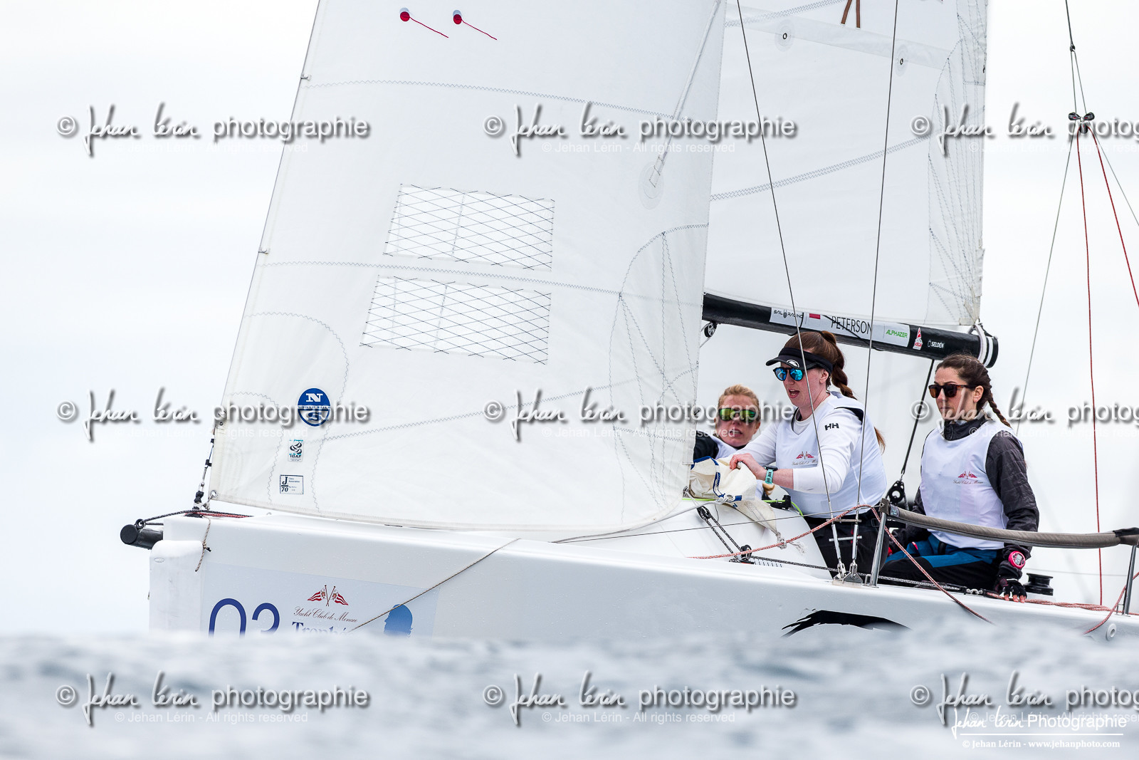 Trophée Virginie Hériot 2025