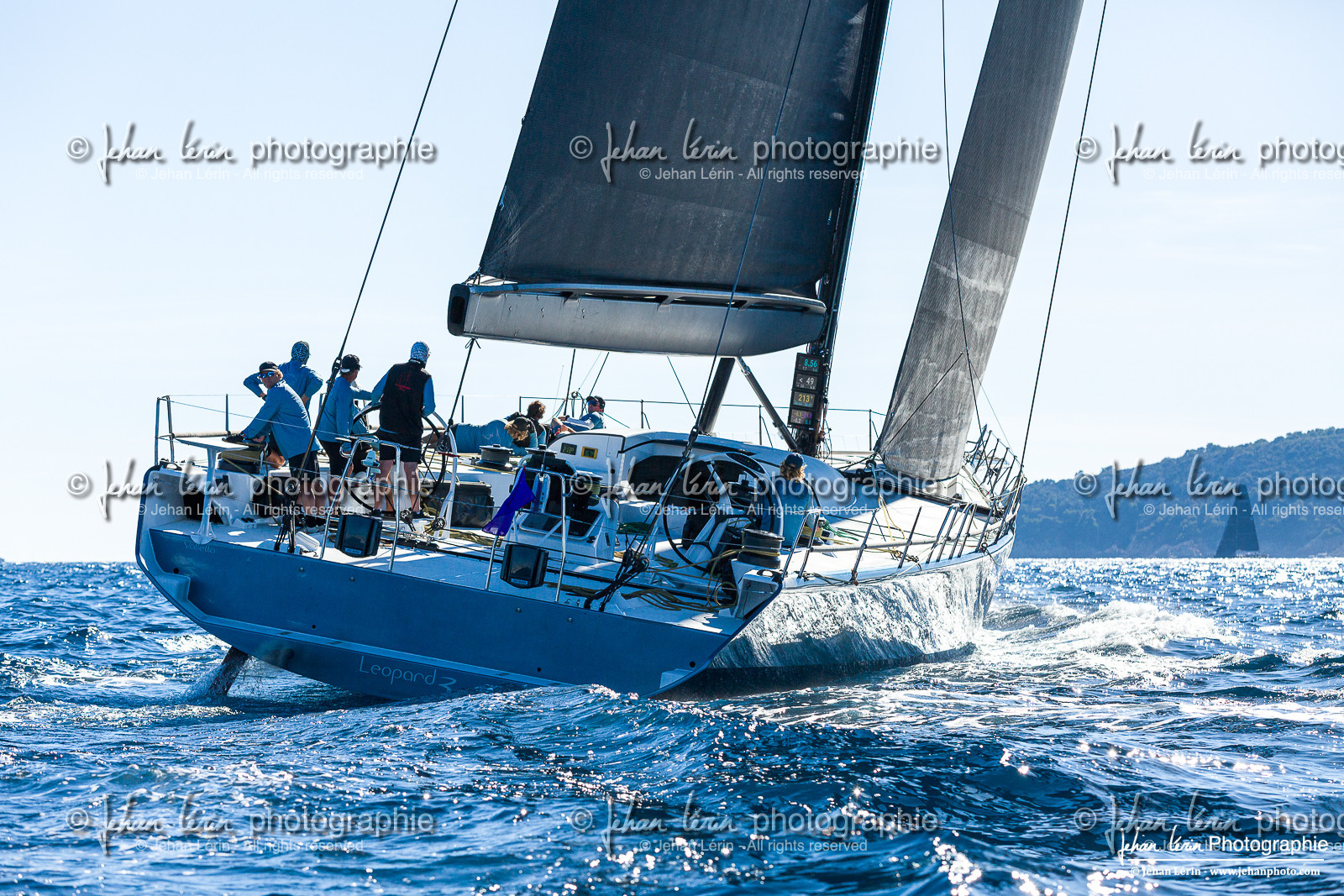 Les Voiles de St Tropez 2025 - VST2025