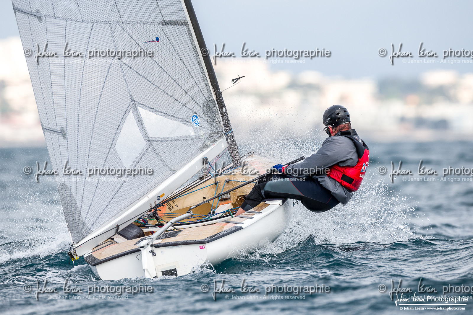 Semaine Internationale de Cannes de Finn 2025 - Cannes International Finn Week 2025