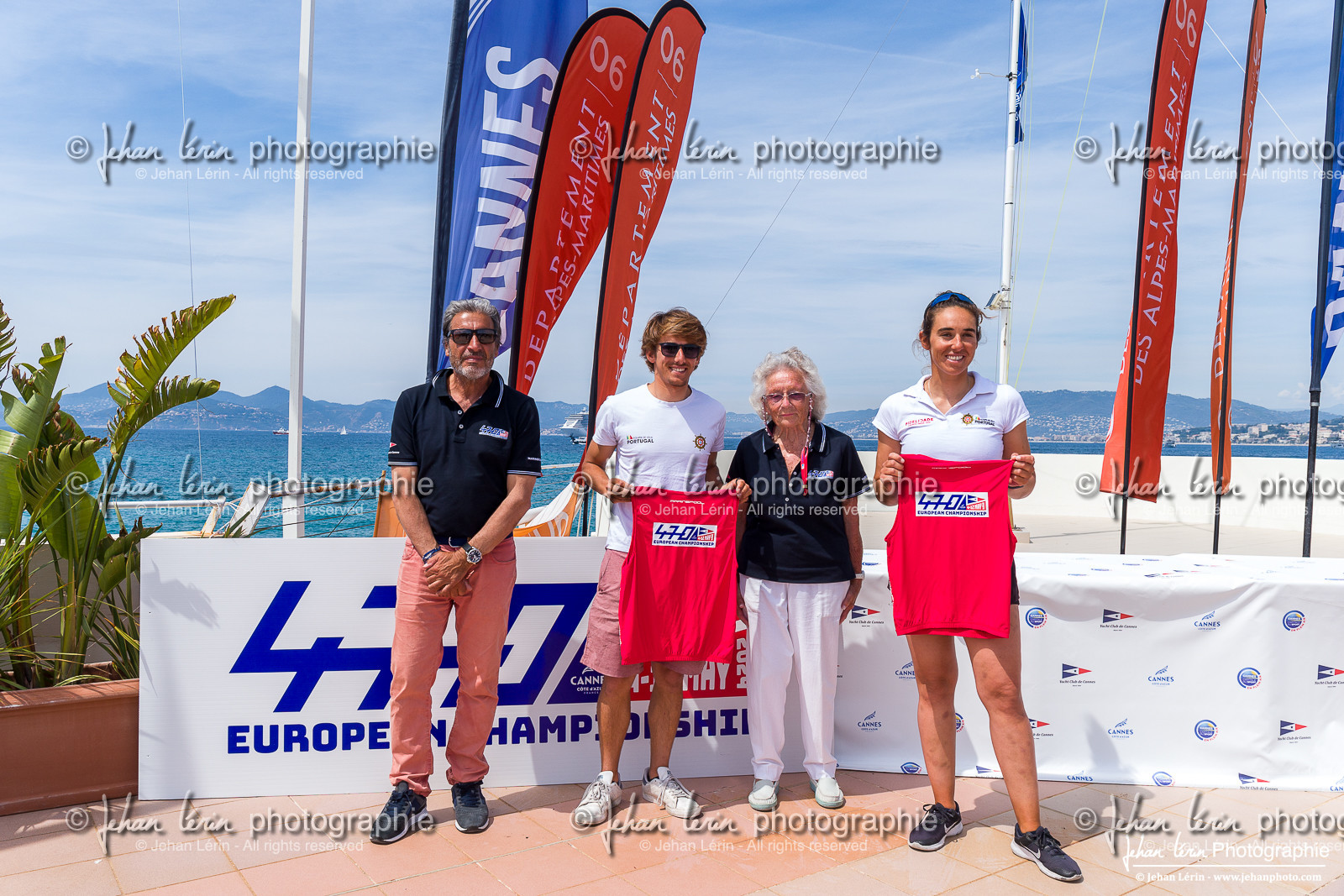 Day6 Medal Race - 2024 470 European Championship