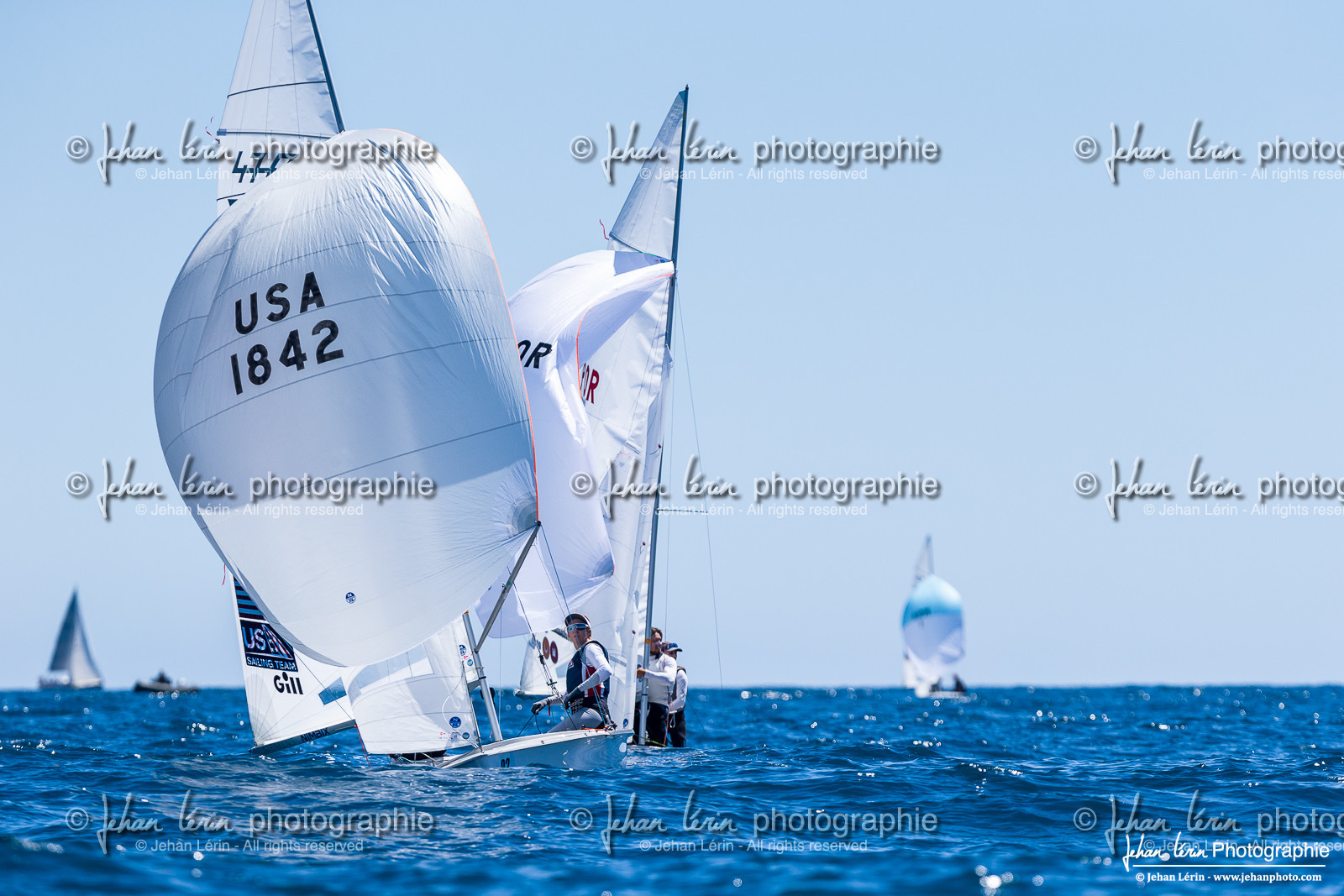 Day2 QF - 2024 470 European Championship