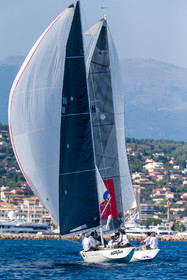 Cannes, Régates Royales, Régates Royales de Cannes, sailing, vela, voile, 2021, Yacht Club de Cannes