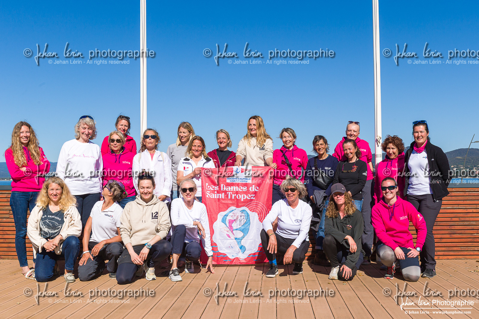 Les Dames de St Tropez 2025