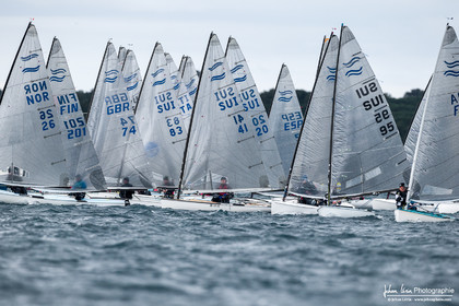 Semaine Internationale de Cannes de Finn 2025 - Cannes International Finn Week 2025