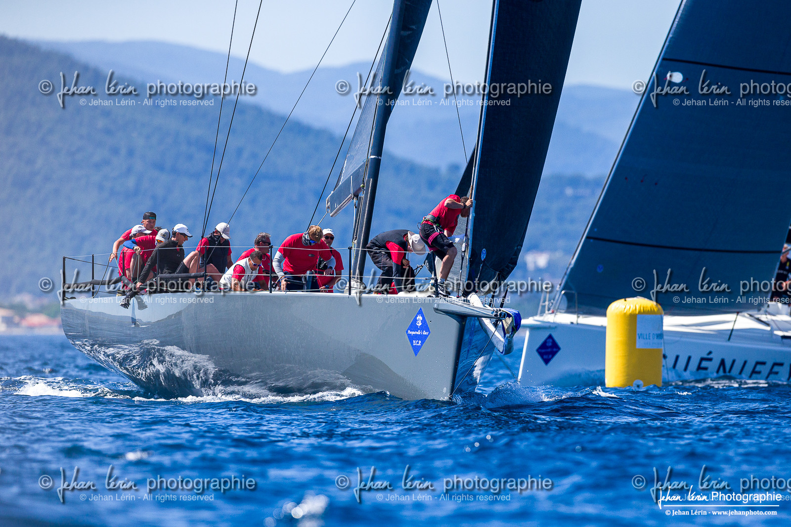 La Porquerolles Race 2025