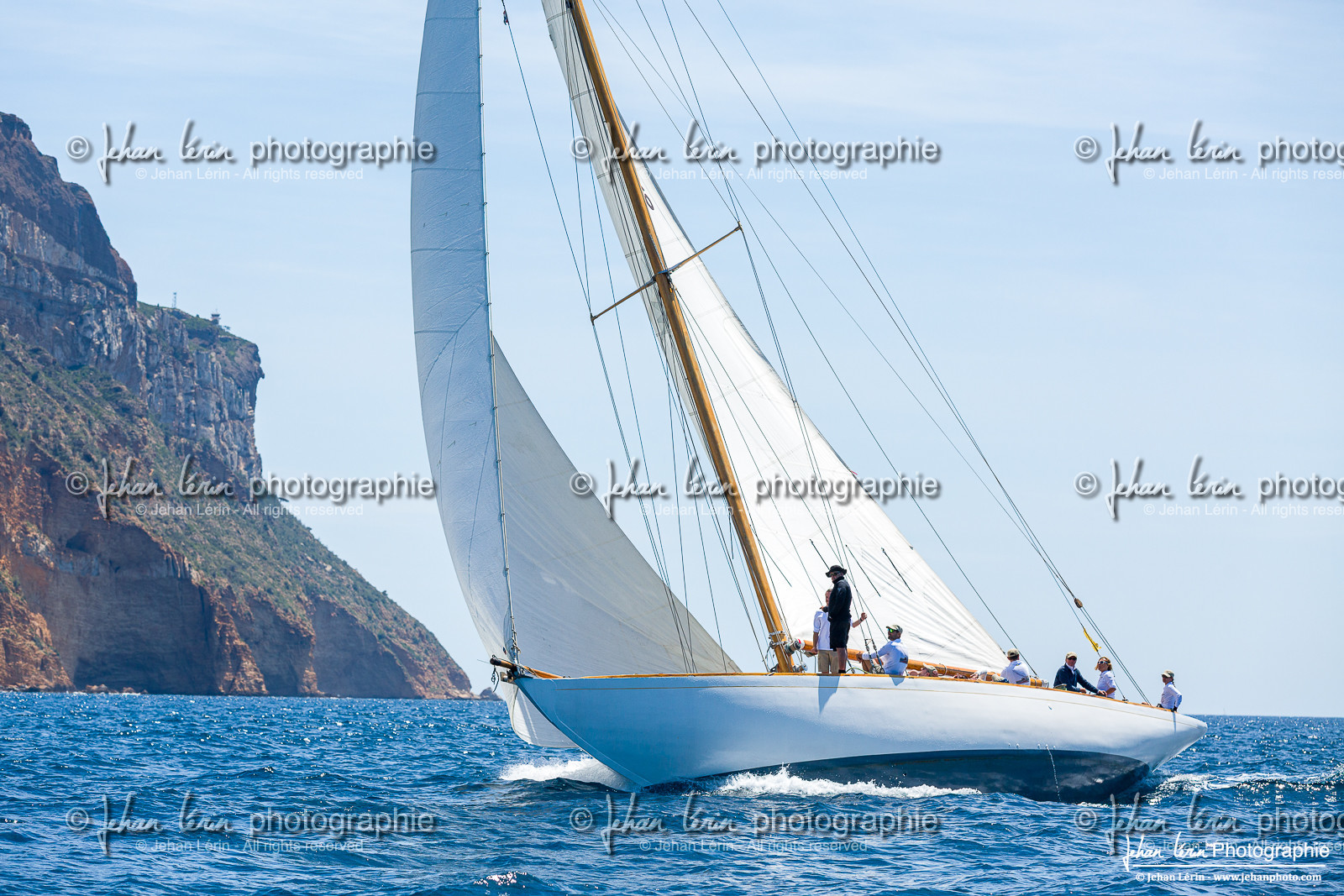 Les Voiles de Cassis 2025