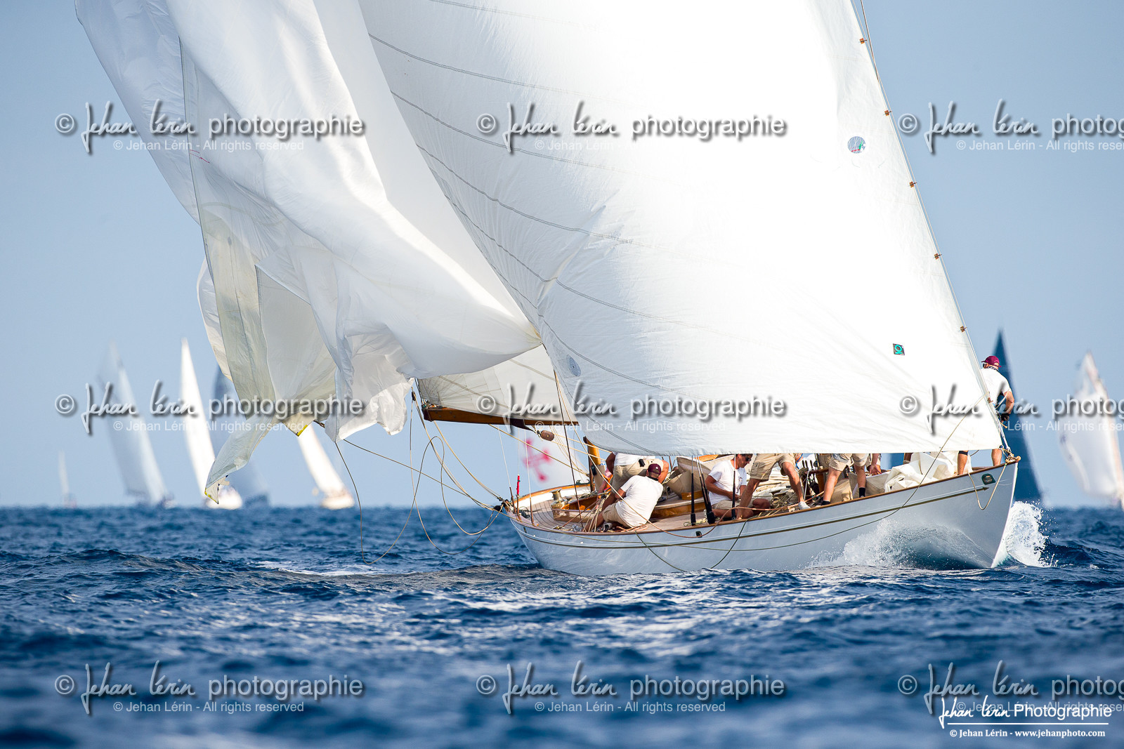 Les Voiles de St Tropez 2025 - VST2025