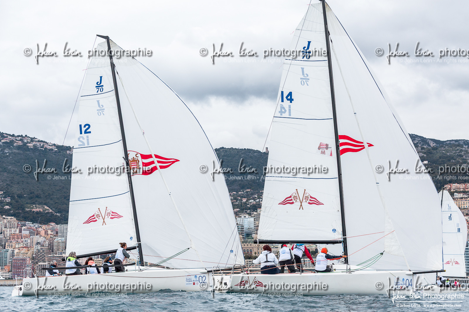 Trophée Virginie Hériot 2025