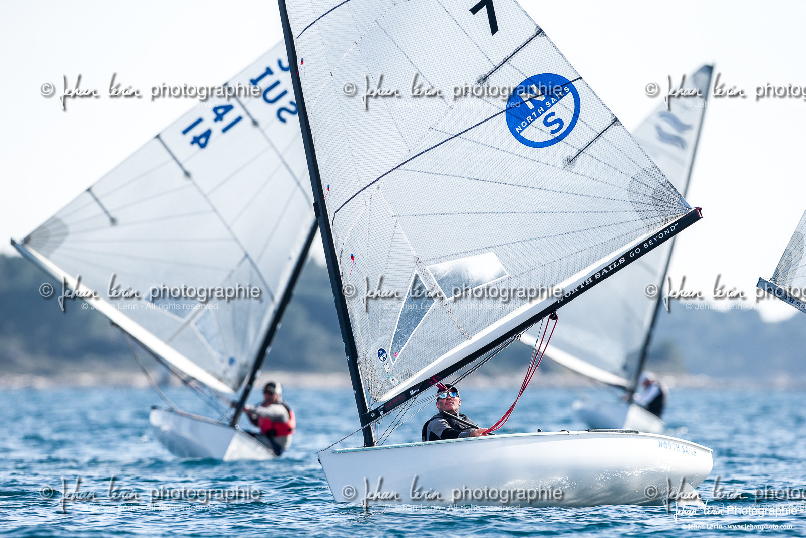 Semaine Internationale de Cannes de Finn 2025 - Cannes International Finn Week 2025