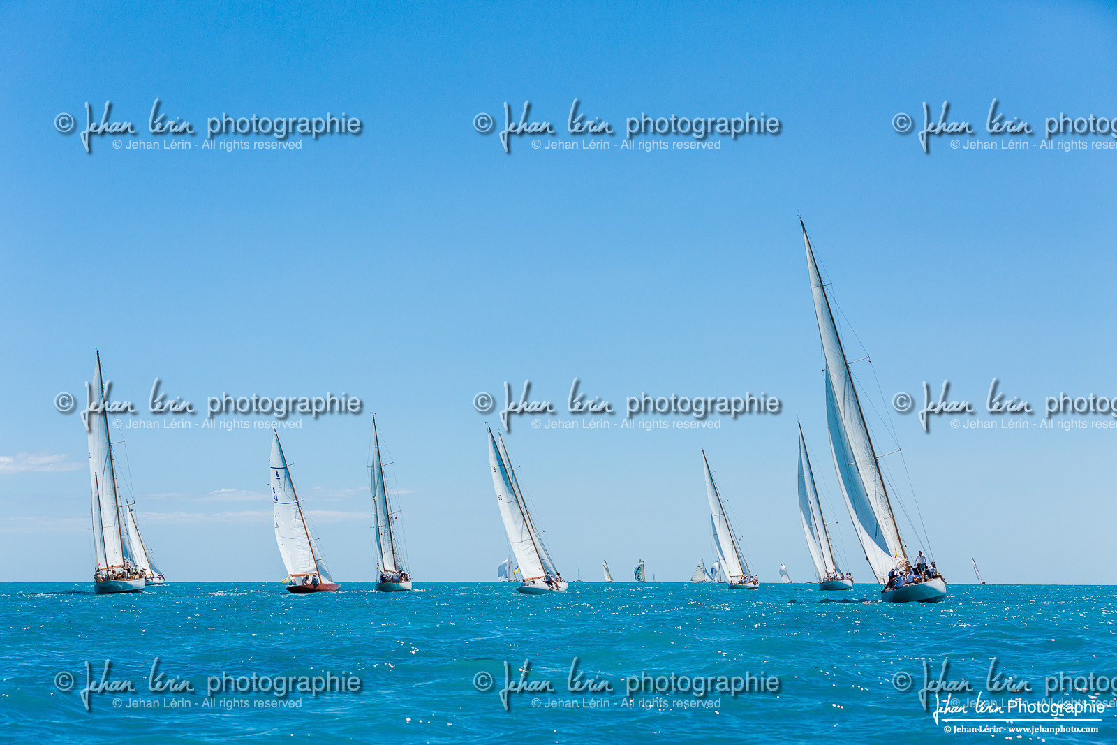 Les Voiles d'Antibes 2024