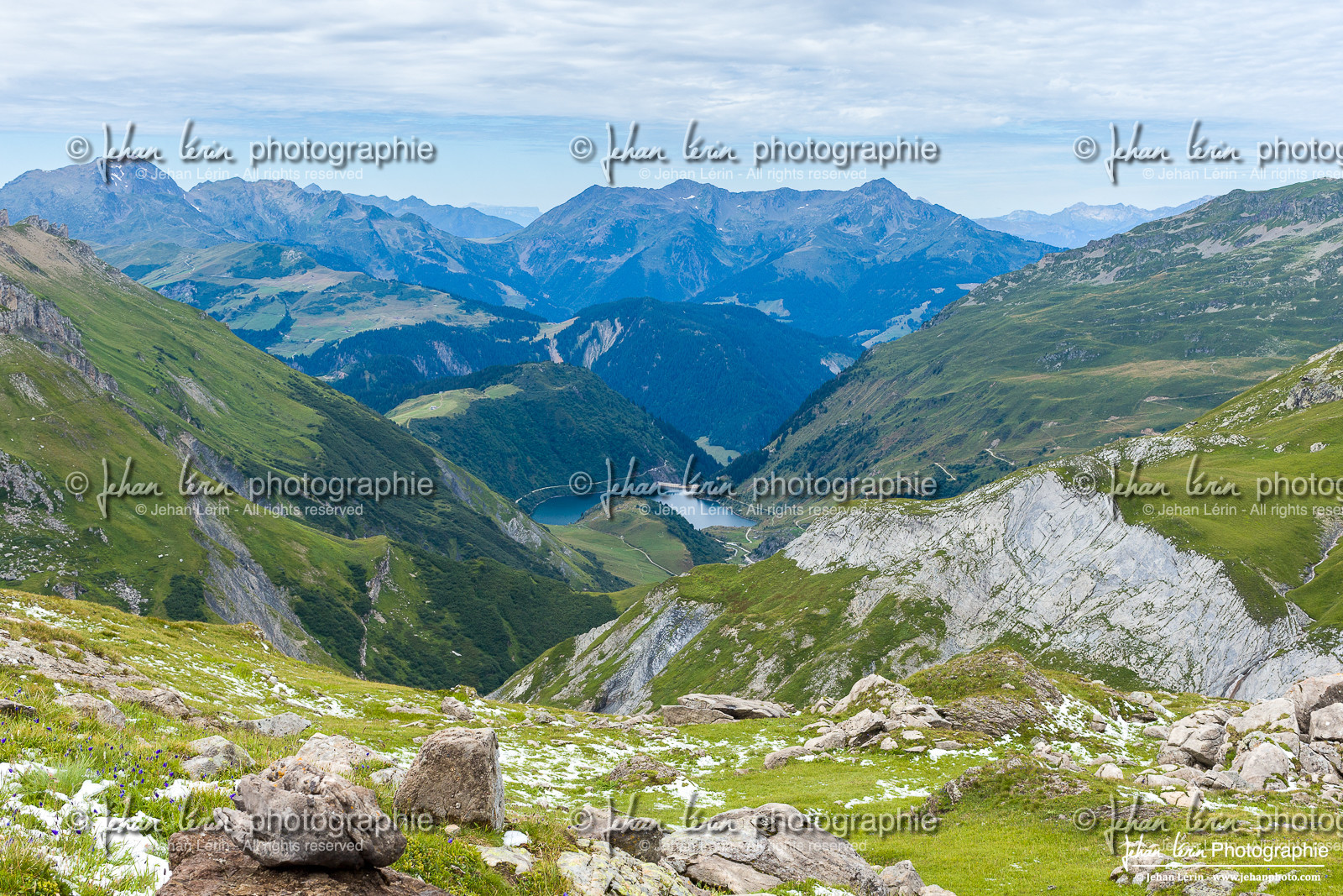 Tour du Mont Blanc 2023 - TMB