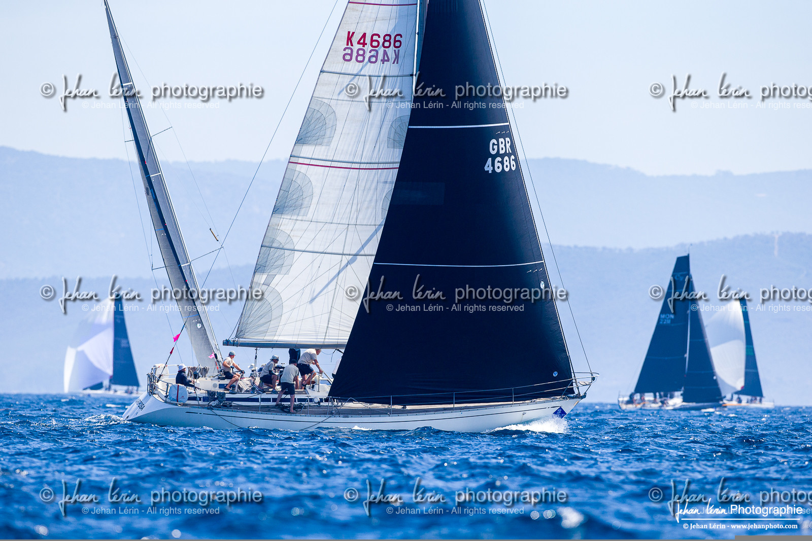 La Porquerolles Race 2025