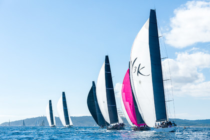 Les Voiles de St Tropez 2024 - VST2024