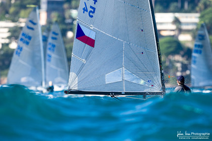 Finn European Championship 2024