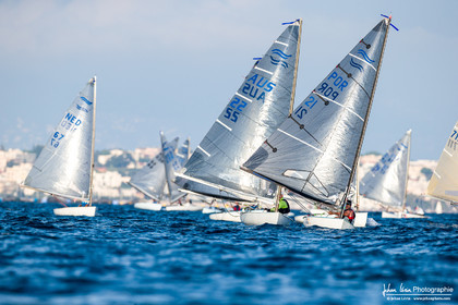 Finn European Championship 2024