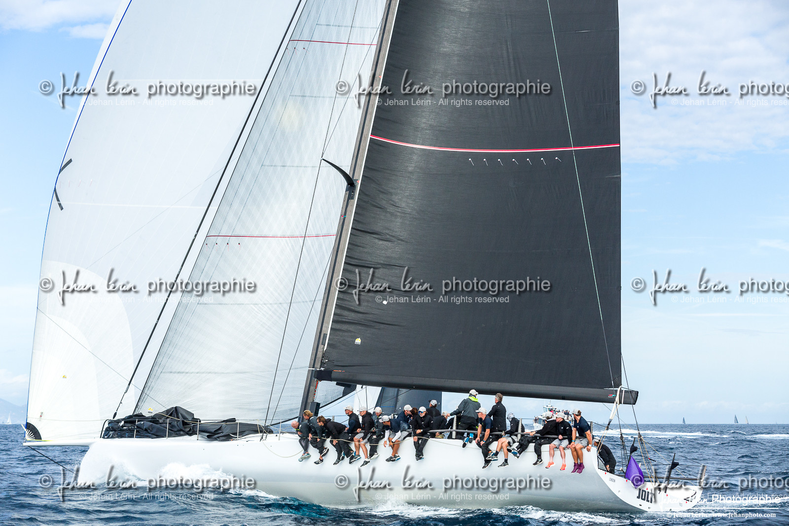 Les Voiles de St Tropez 2024 - VST2024