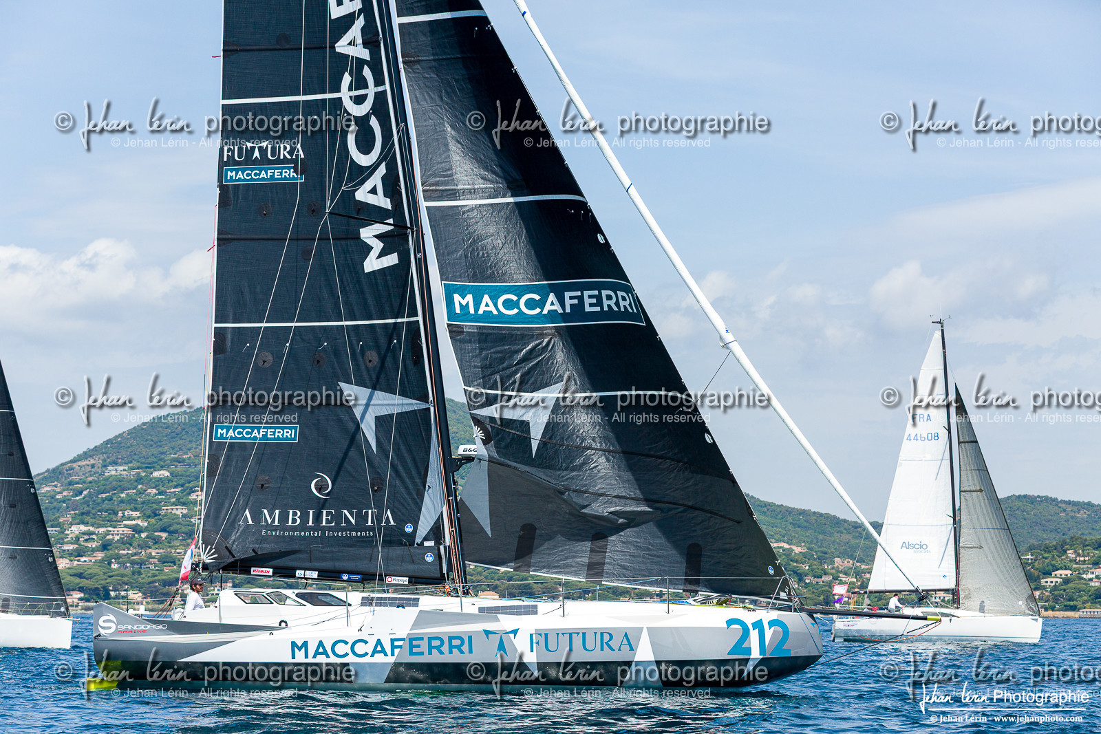 Paprec 600 SNST 2025 - Start -19 05 2025