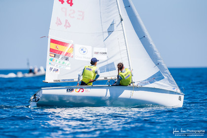 Day4 F - 2024 470 European Championship