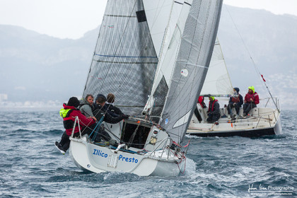 Massilia Cup Inshore 2026
