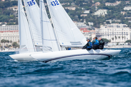 Semaine Internationale de Cannes de Dragon 2022