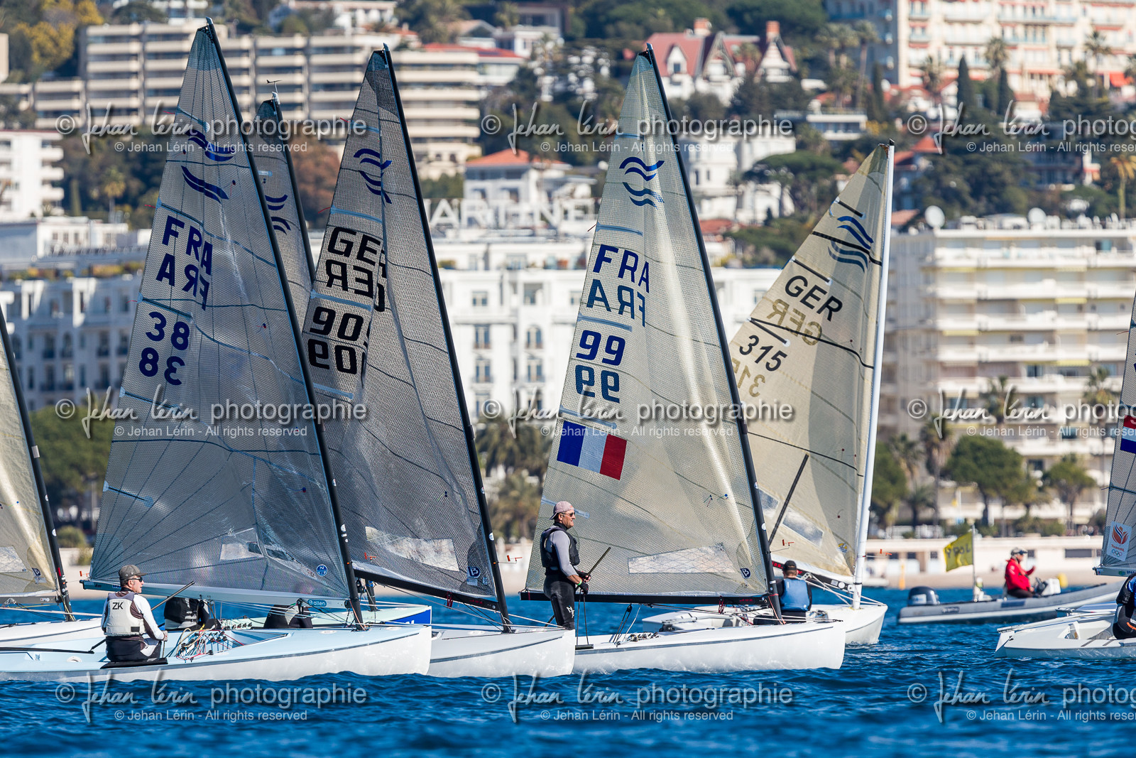 Semaine Internationale de Cannes de Finn 2022