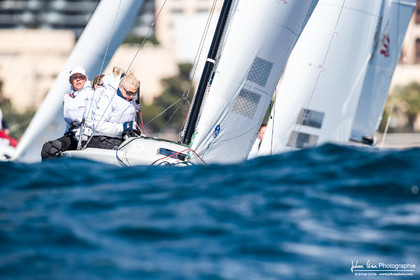 Trophée Virginie Hériot 2025