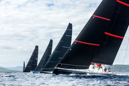 Les Voiles de St Tropez 2024 - VST2024