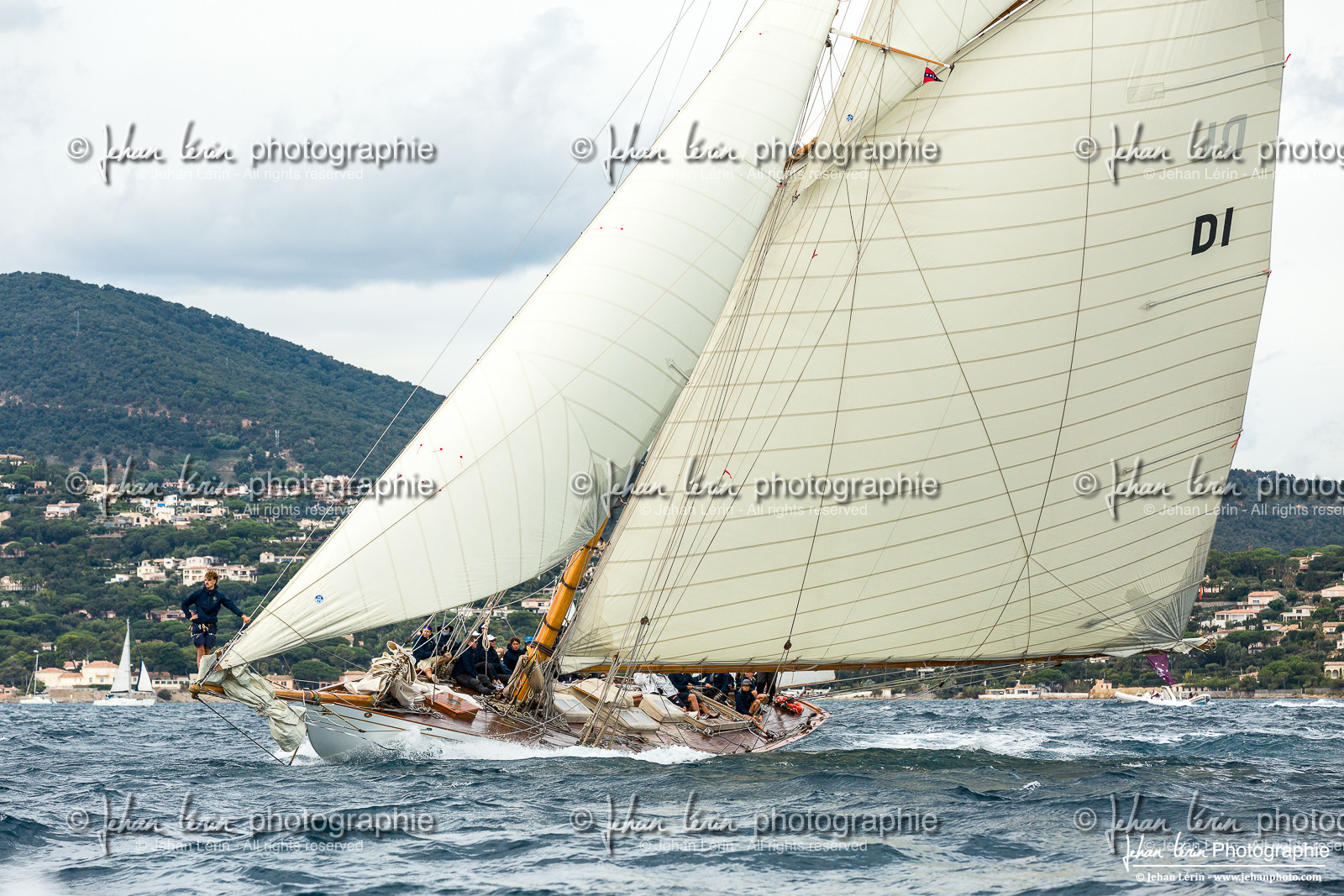 Les Voiles de St Tropez 2024 - VST2024