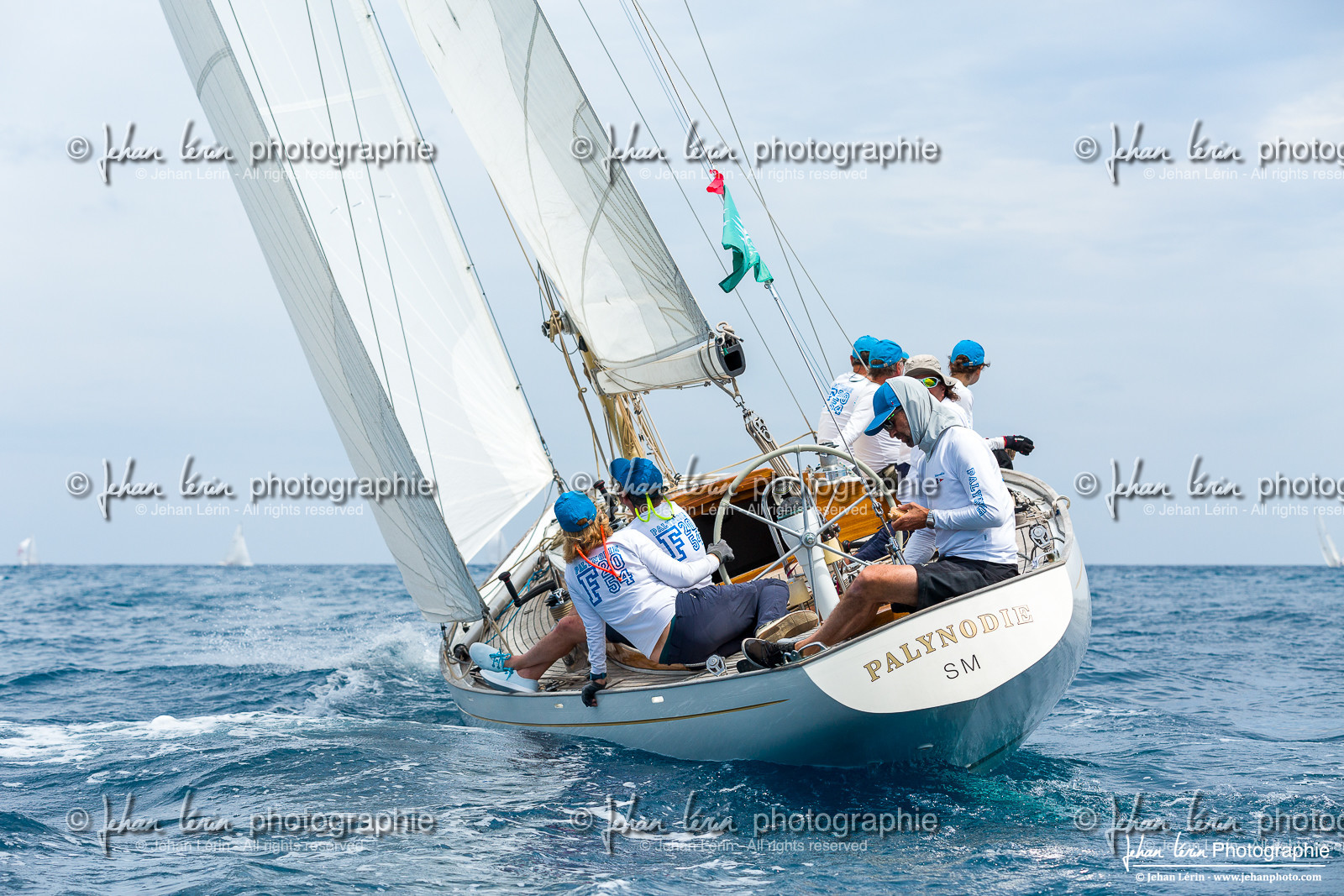 Les Voiles d'Antibes 2024