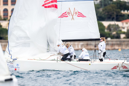 Trophée Virginie Hériot 2025