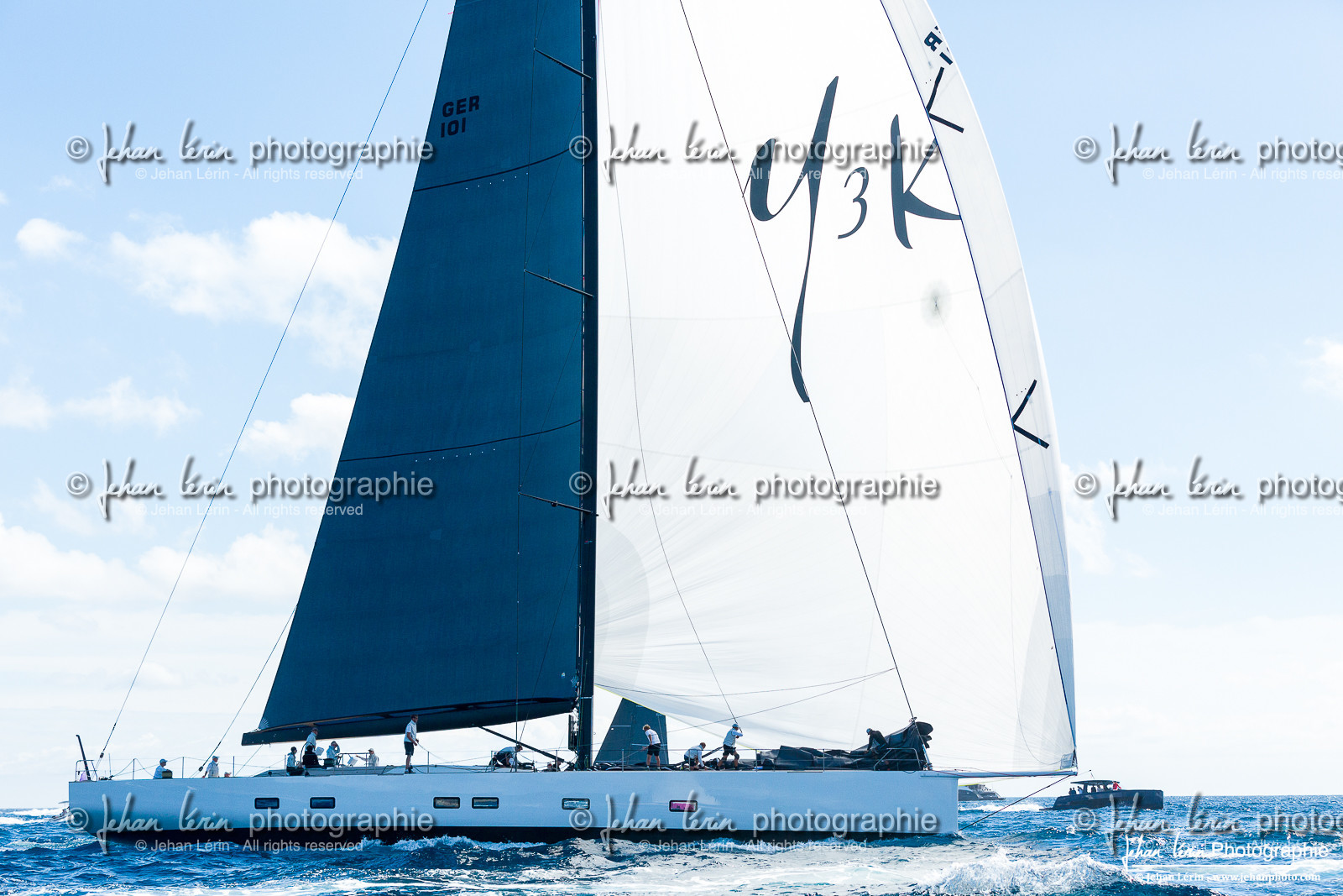 Les Voiles de St Tropez 2024 - VST2024