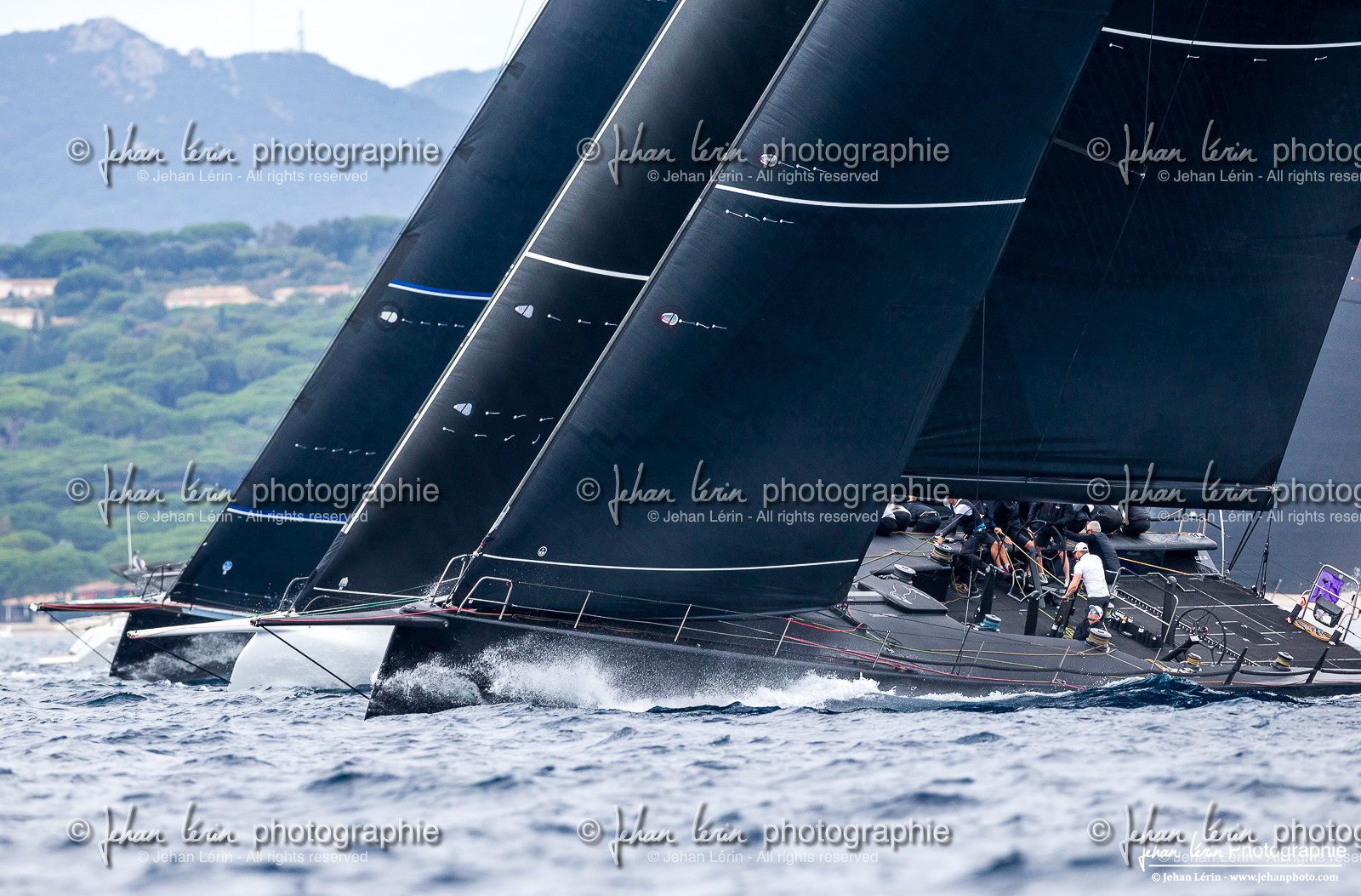 Les Voiles de St Tropez 2024 - VST2024