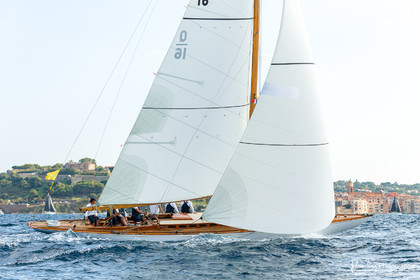 Les Voiles de St Tropez 2025 - VST2025