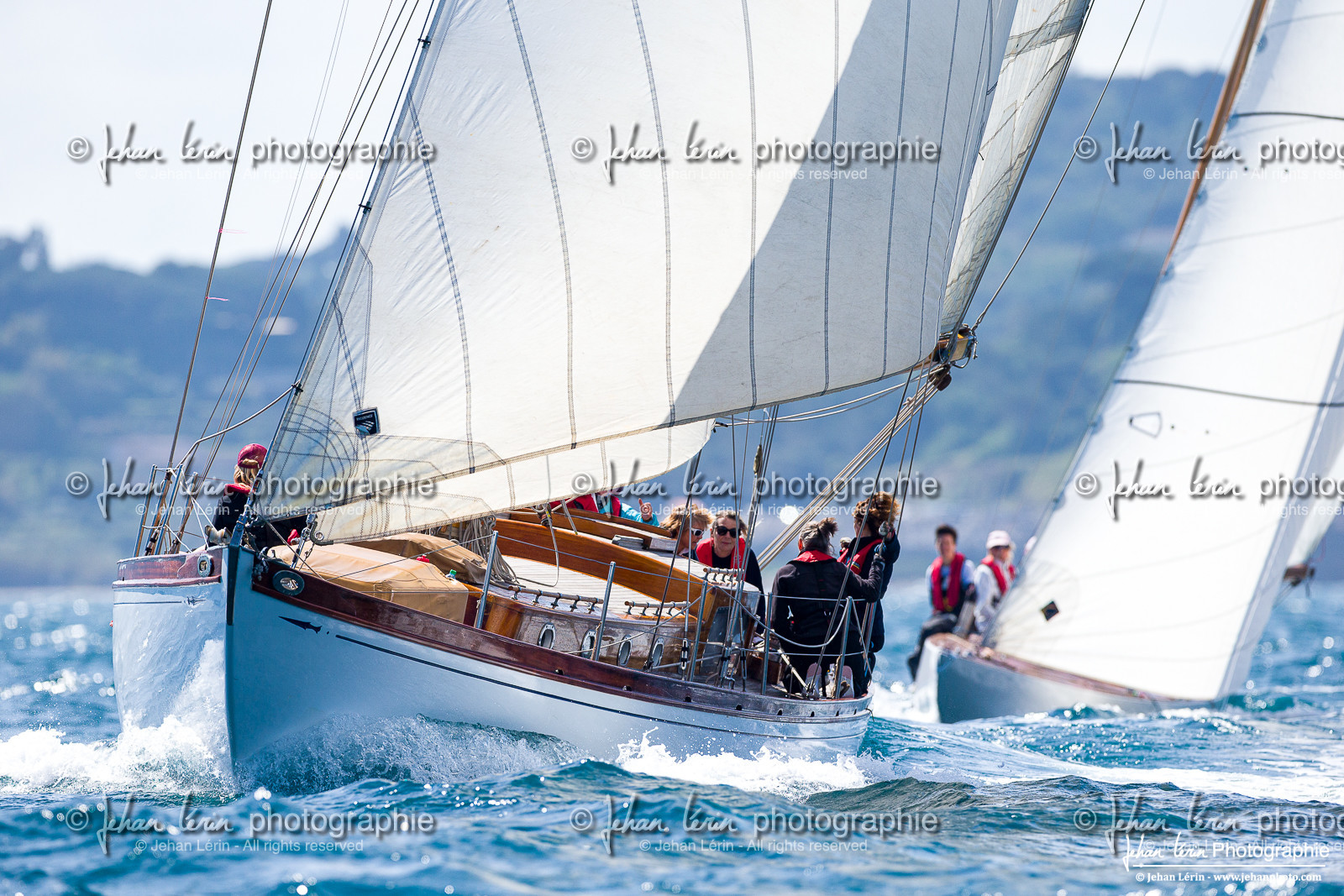 Les Dames de St Tropez