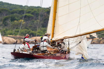 La Porquerolle's Classic - Classic Boat