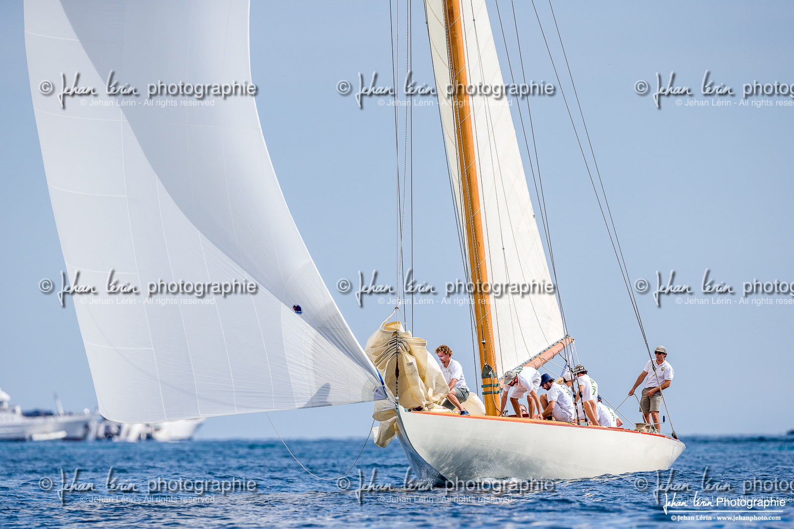 Régates Royales 2024 - J3