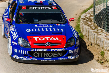 Rallye de Corse 2006 (Rallye de France)