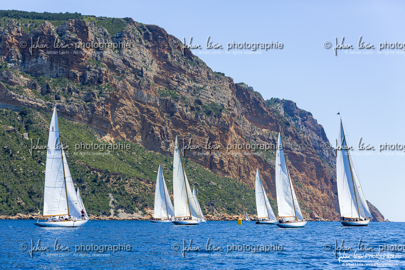 Les Voiles de Cassis 2025