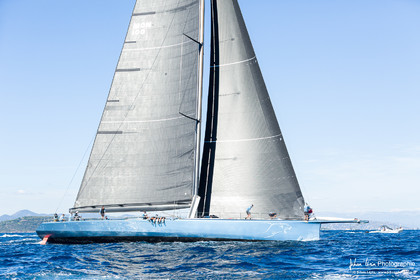 Les Voiles de St Tropez 2025 - VST2025