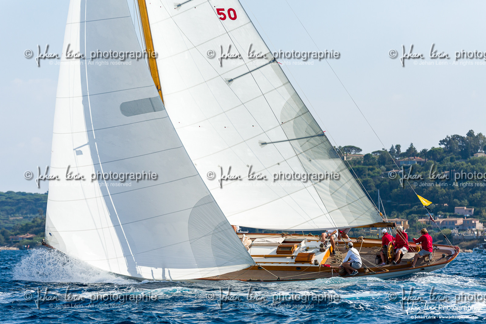 Les Voiles de St Tropez 2025 - VST 2025