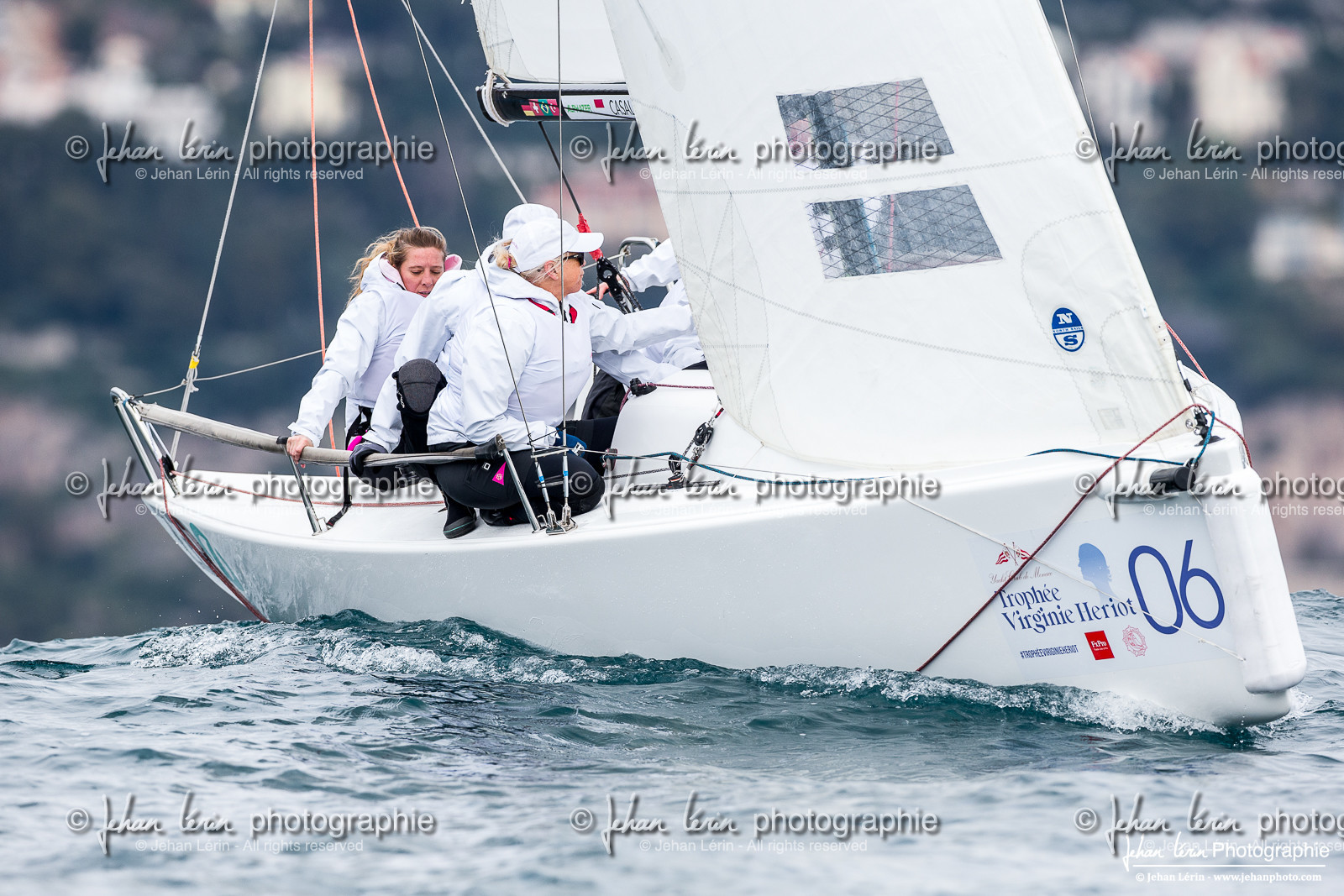 Trophée Virginie Hériot 2025
