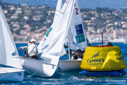 Day2 QF - 2024 470 European Championship