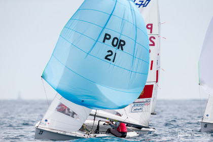 Day6 Medal Race - 2024 470 European Championship