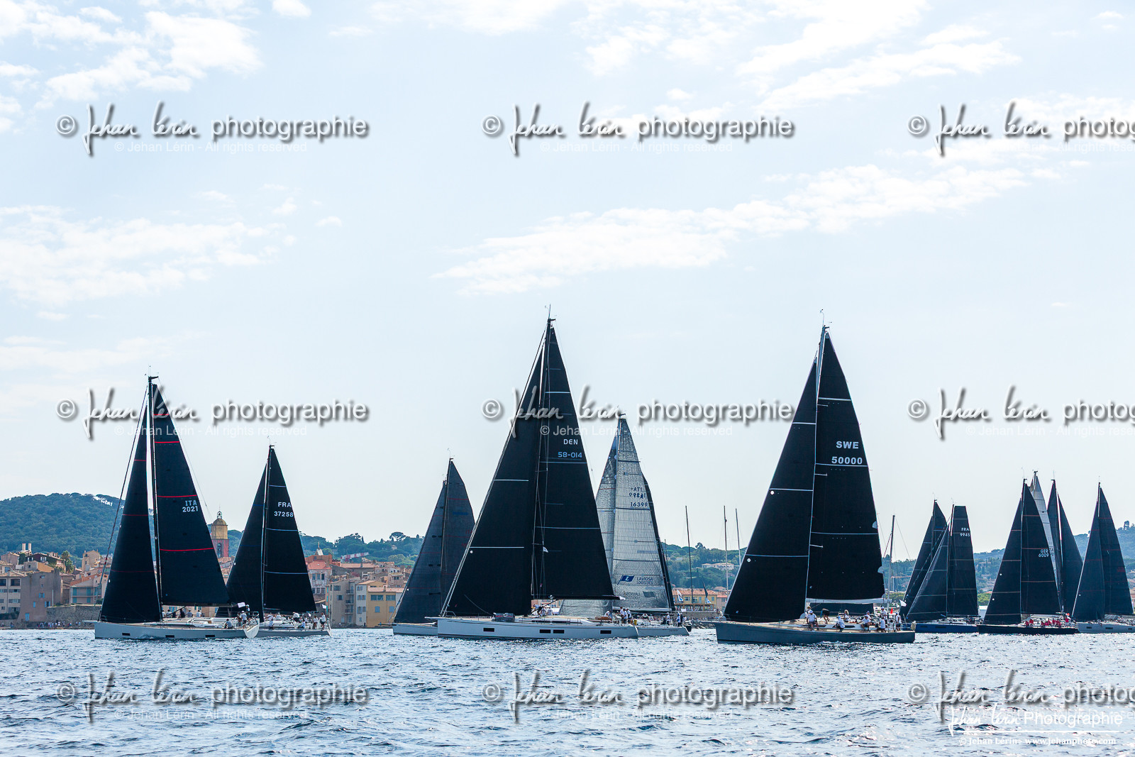 Les Voiles de St Tropez 2025 - VST 2025