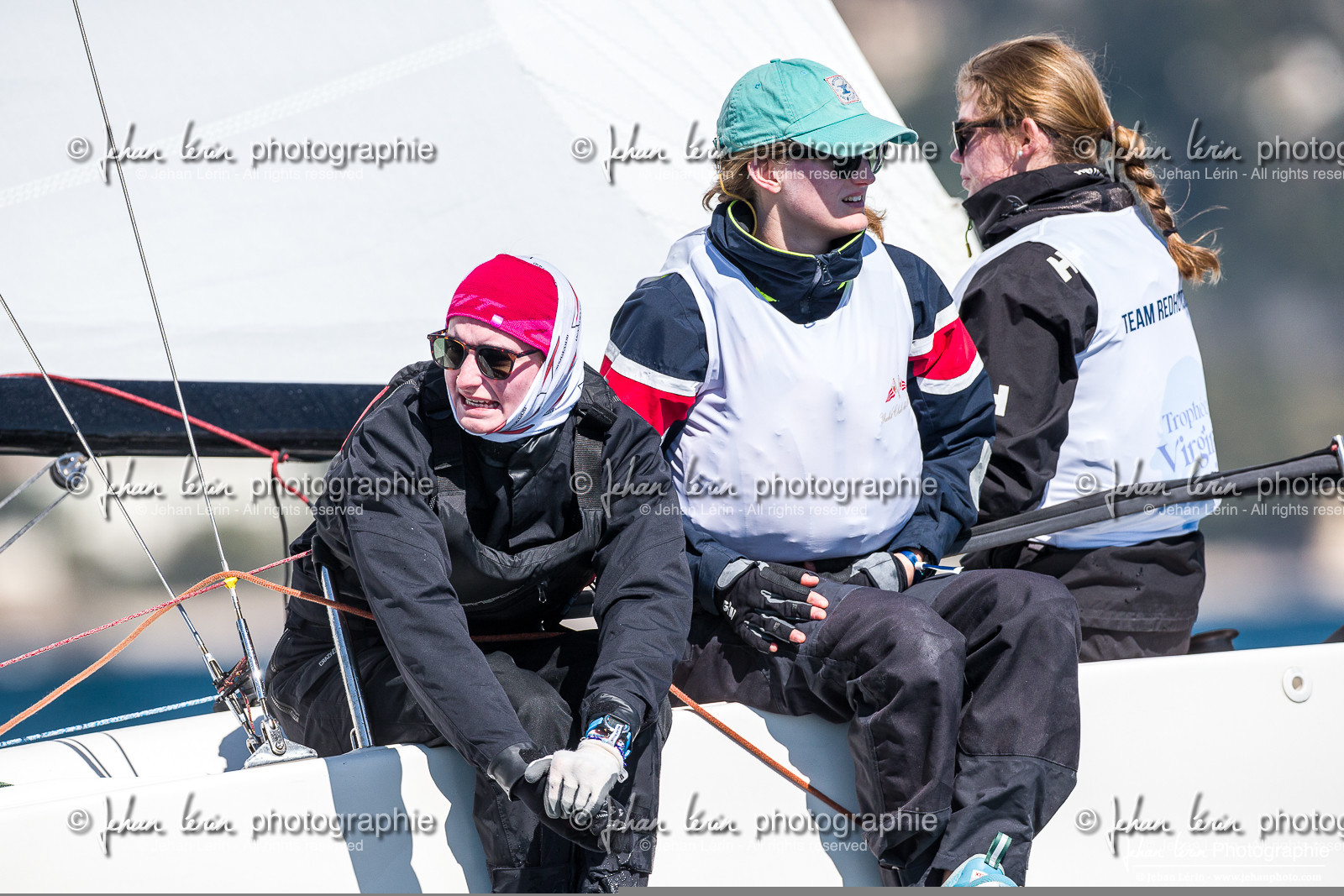 Trophée Virginie Hériot 2025